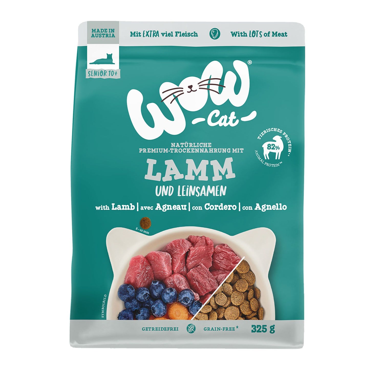 WOW CAT SENIOR Lamm