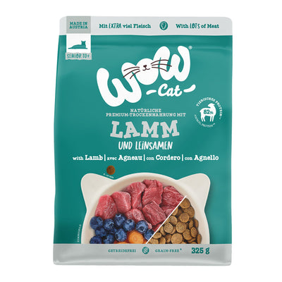 WOW CAT SENIOR Lamm