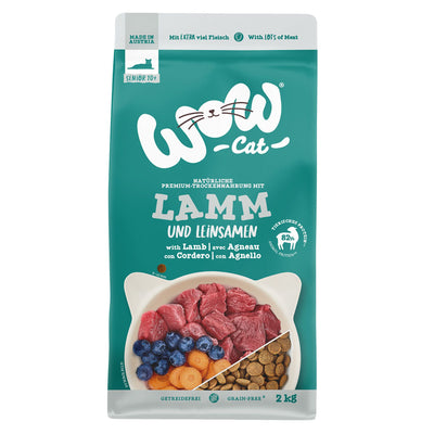 WOW CAT SENIOR Lamm