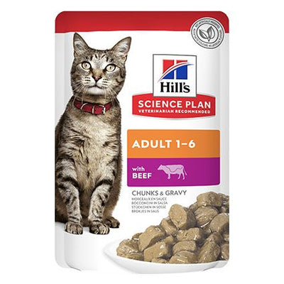 Hill's Adult Optimal Care Rind