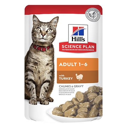 Hill's Adult Optimal Care Truthahn