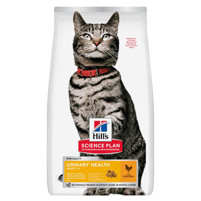 Hill's Adult Urinary Health Huhn