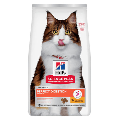 Hill's Perfect Digestion Huhn & Reis