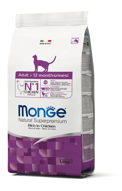 Monge Cat Adult Chicken