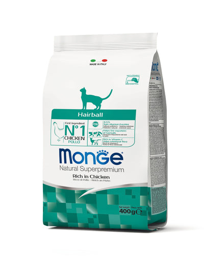 Monge Cat Hairball Chicken