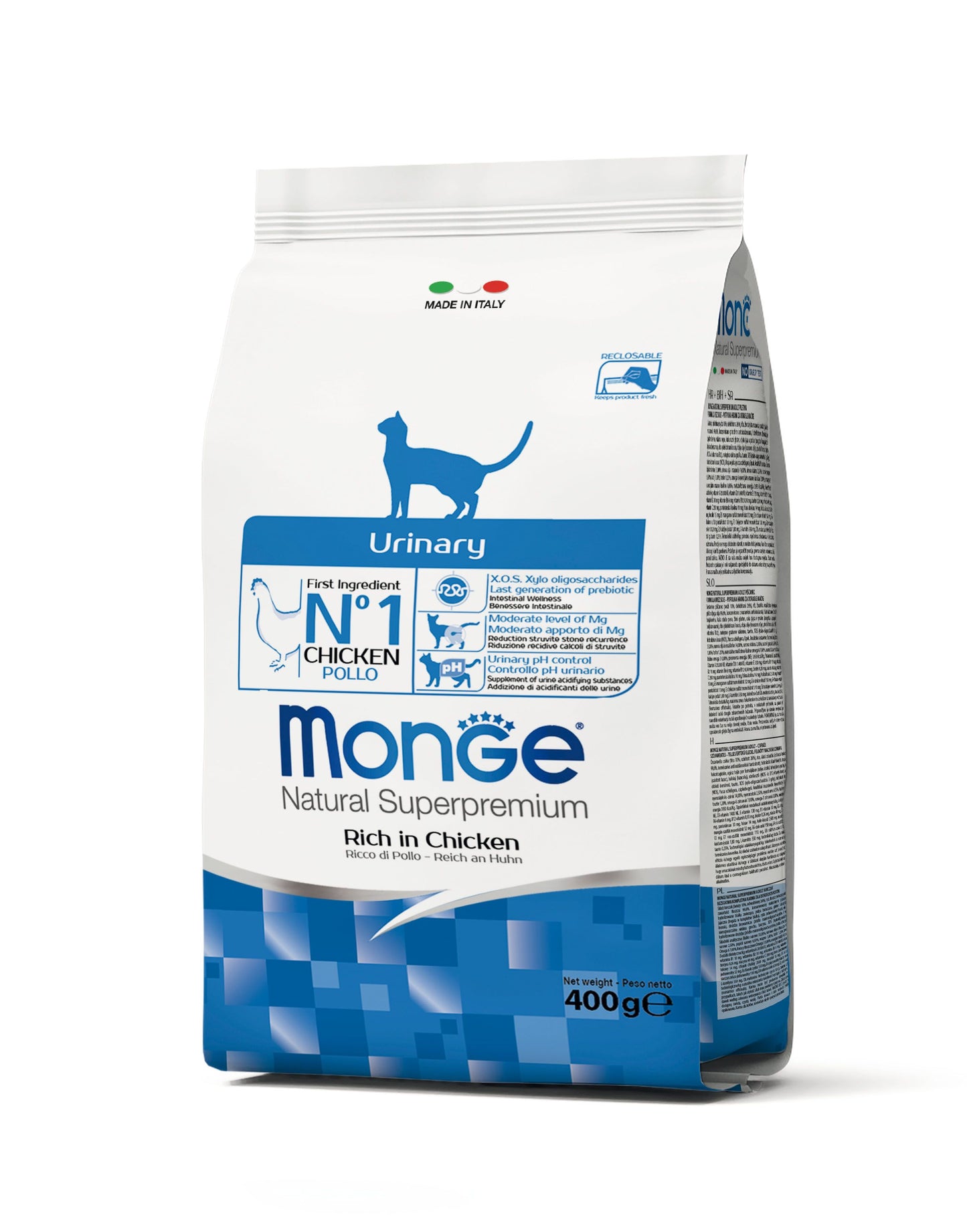 Monge Cat Urinary Chicken