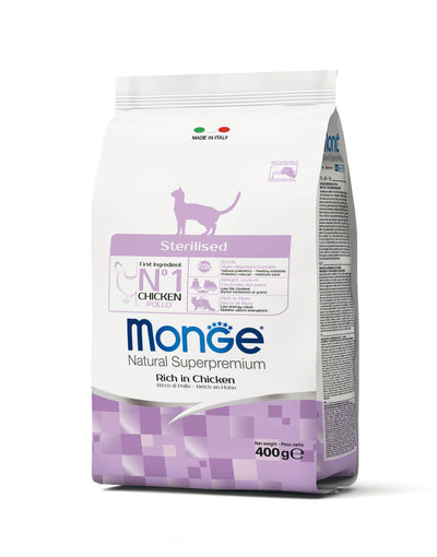 Monge Cat Sterilised Chicken