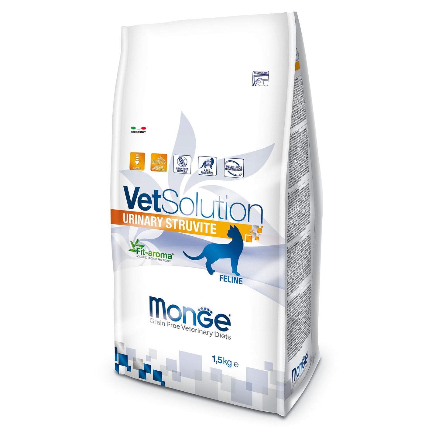 Monge Cat Urinary Struvite