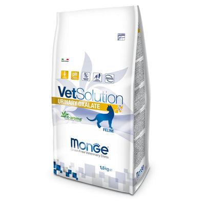 Monge Cat Urinary Oxalate