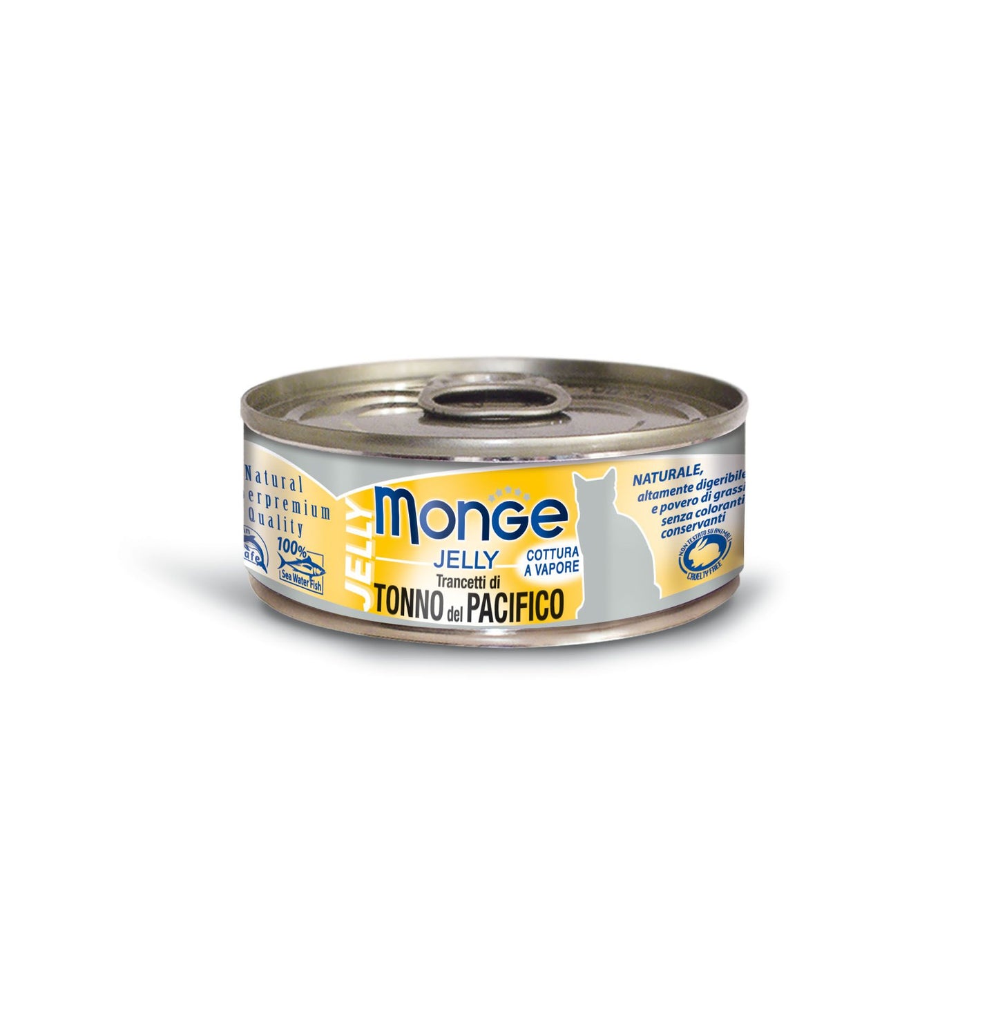 Monge Jelly Cat Ad. Tuna
