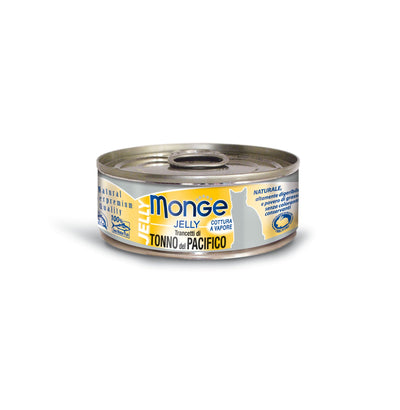 Monge Jelly Cat Ad. Tuna