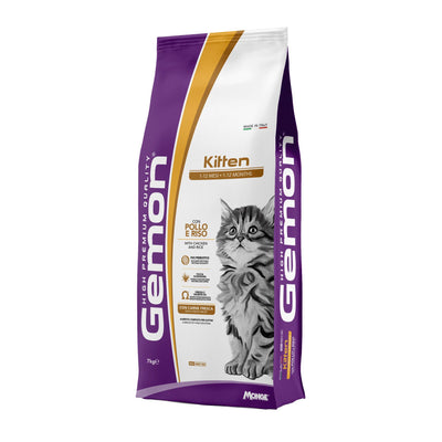 Gemon Cat Kitten Chicken