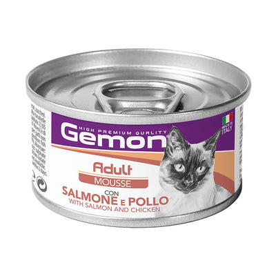Gemon Cat Adult Salmon & Chicken