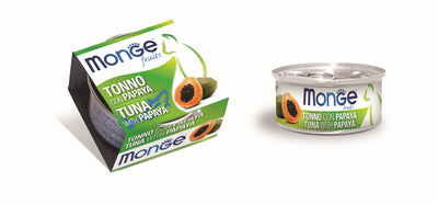 Monge Fruits Cat Tuna & Papaya
