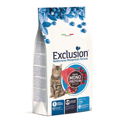 Exclusion Cat Adult Tuna