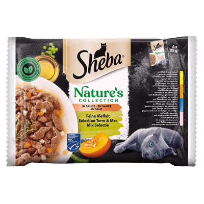 Sheba natures Feine Vielfalt