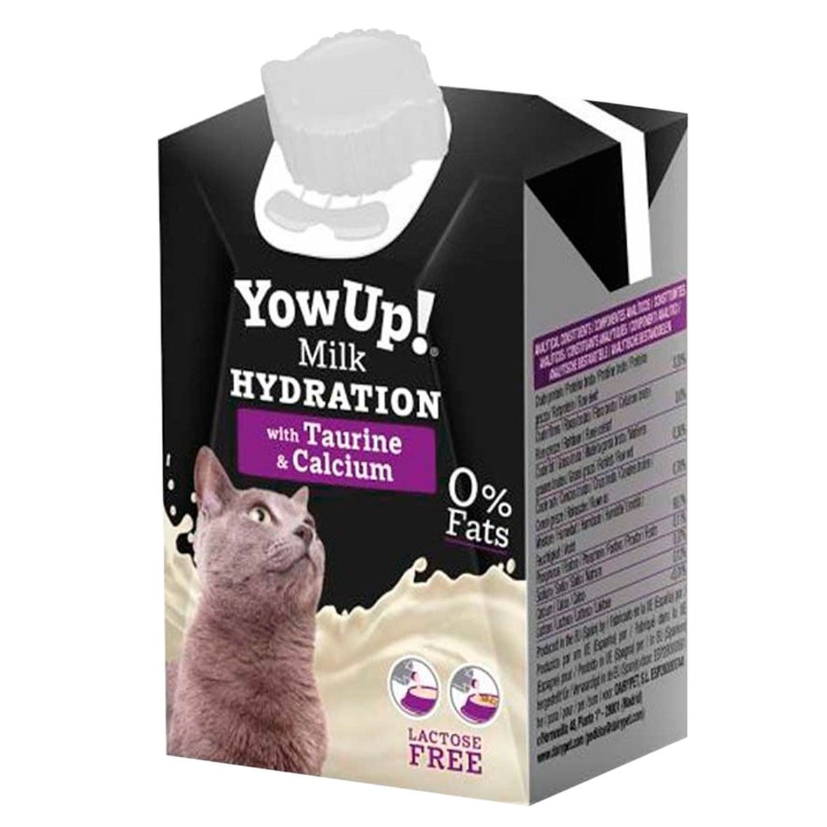YowUp! Milk HYDRATION CAT