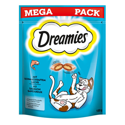 Dreamies mit Lachs