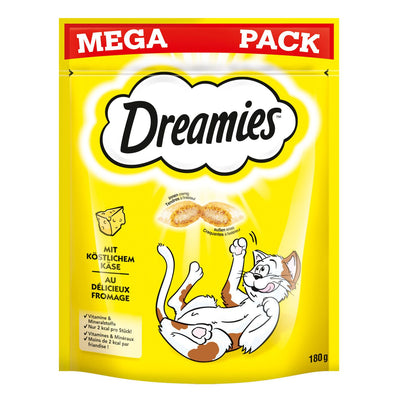 Dreamies mit Käse