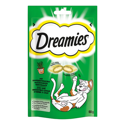 Dreamies Katzenminze