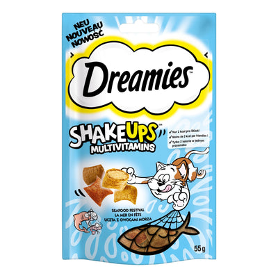 Dreamies Shake Ups Seafood