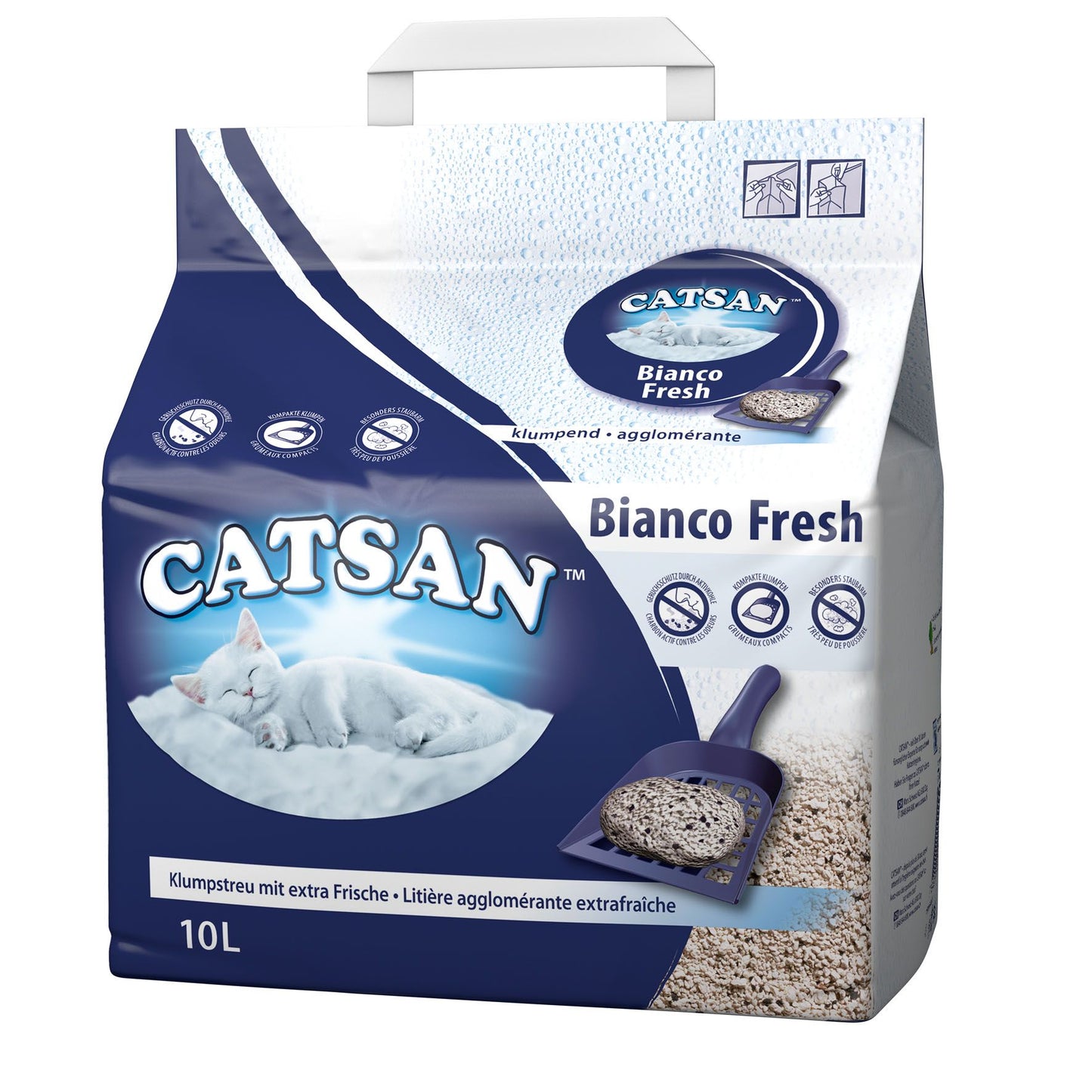 Catsan Bianco Fresh