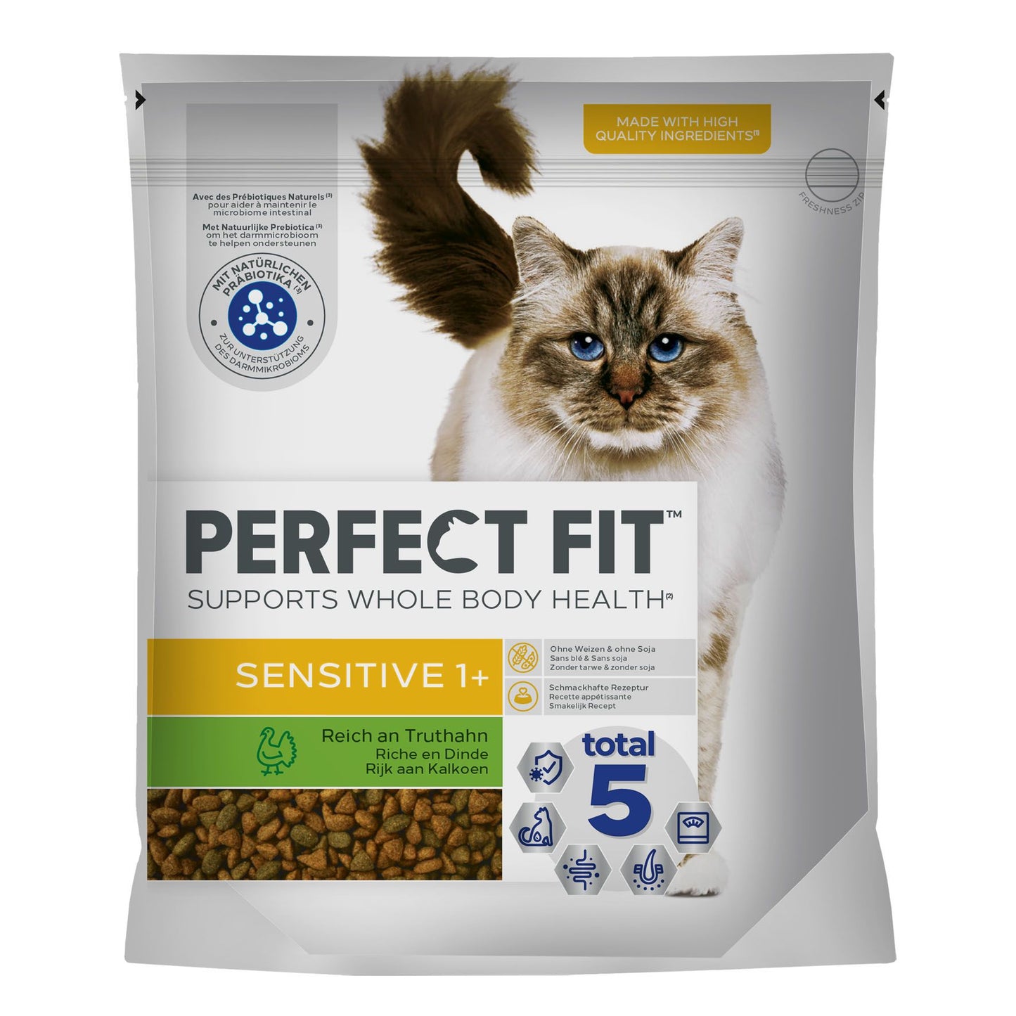 Perfect Fit Sensitive 1 + Truthahn
