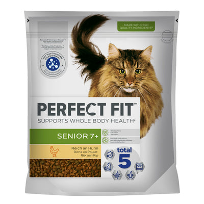 Perfect Fit Senior 7 + Huhn