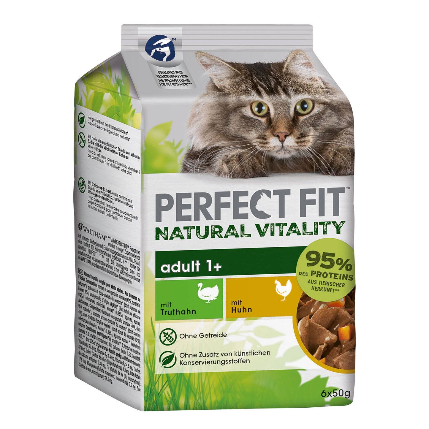Perfect Fit Huhn & Truthahn