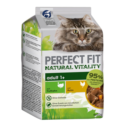 Perfect Fit Huhn & Truthahn