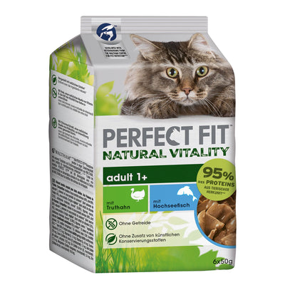 Perfect Fit Fisch & Truthahn