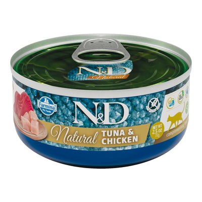 Farmina Cat Adult Thunfisch & Huhn
