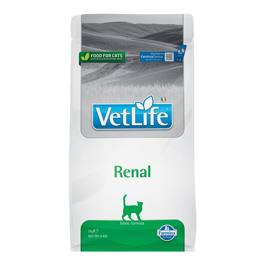 Farmina VET DIET Cat Renal