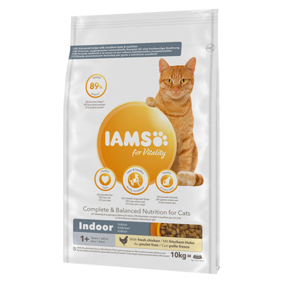 IAMS for Vitality Ad. Indoor Chick