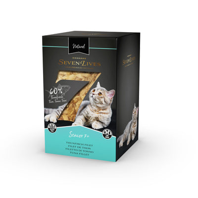 7Lives SENIOR 7 + Thunfischfilet