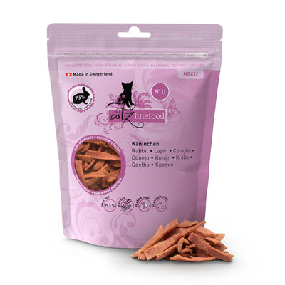 catz finefood Meatz N°11 Kaninchen