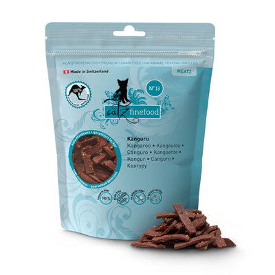 catz finefood Meatz N°13 Känguru