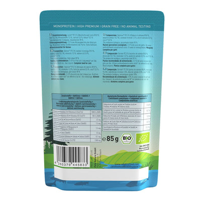 catz finefood Bio No. 513 Lachs