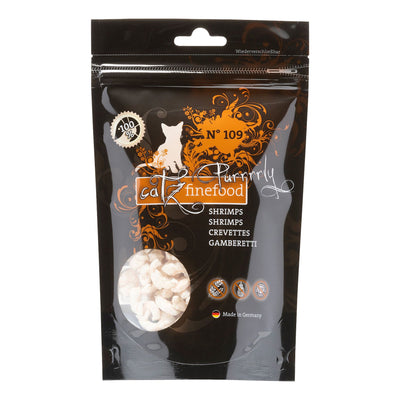catz finefood Purrrrly No109 Shrimps