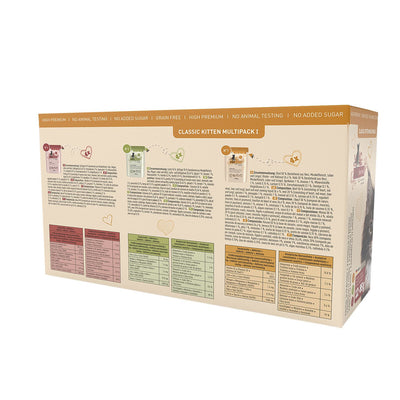 catz finefood Kitten I Multipack