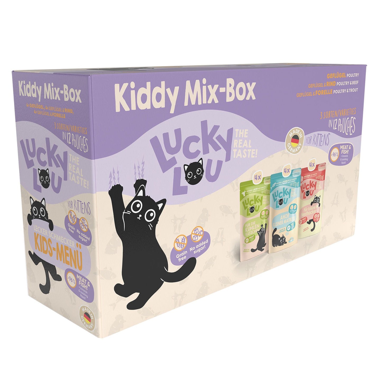 Lucky Lou Kitten MP