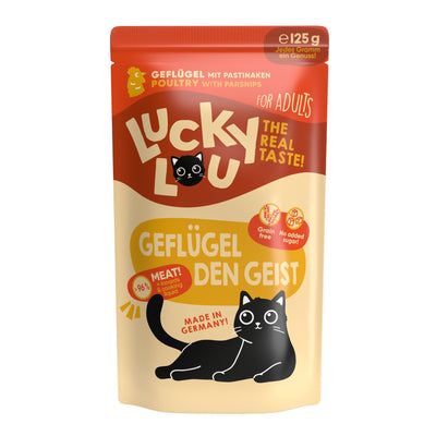 Lucky Lou Adult Geflügel