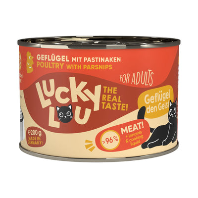 Lucky Lou Adult Geflügel