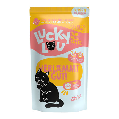 Lucky Lou Adult Geflügel & Lamm