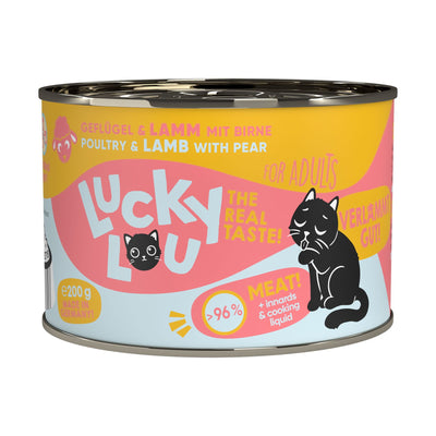 Lucky Lou Adult Geflügel & Lamm