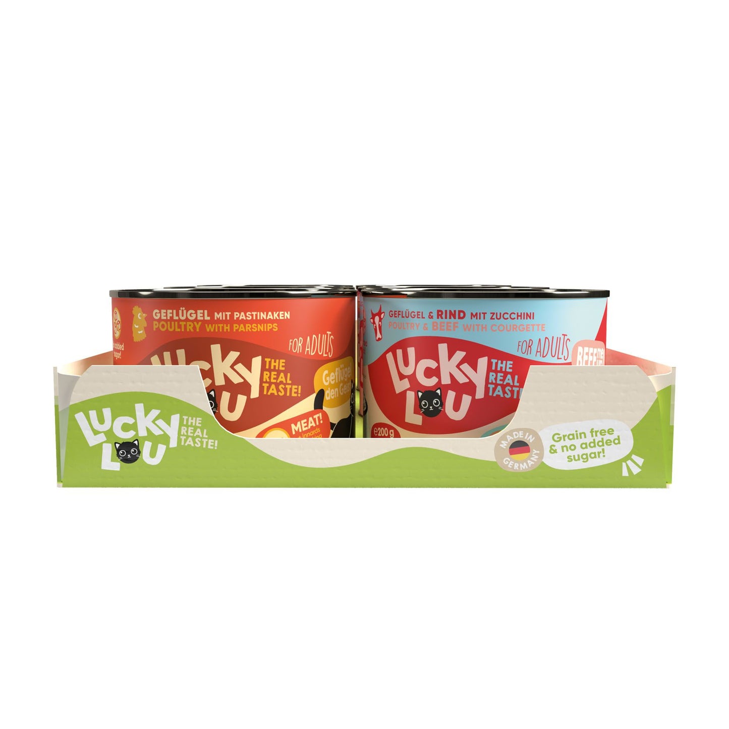 Lucky Lou Adult Tasty-Mix