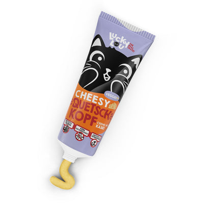 Lucky Lou QUETSCHKOPF Cheesy