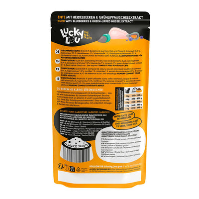 Lucky Lou SuperMono Adult Ente