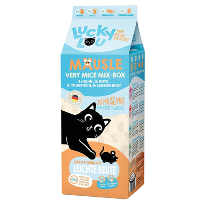 Lucky Lou Mäusle Multipack