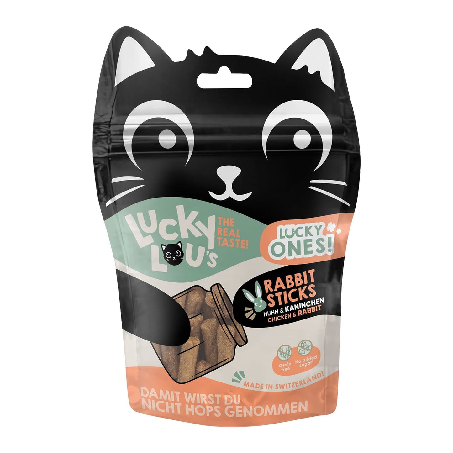 Lucky Lou Ones Sticks Huhn & Kaninchen